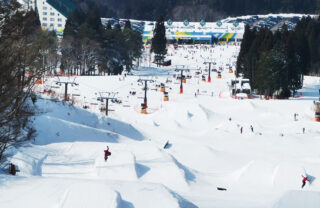 鷲ヶ岳スキー場