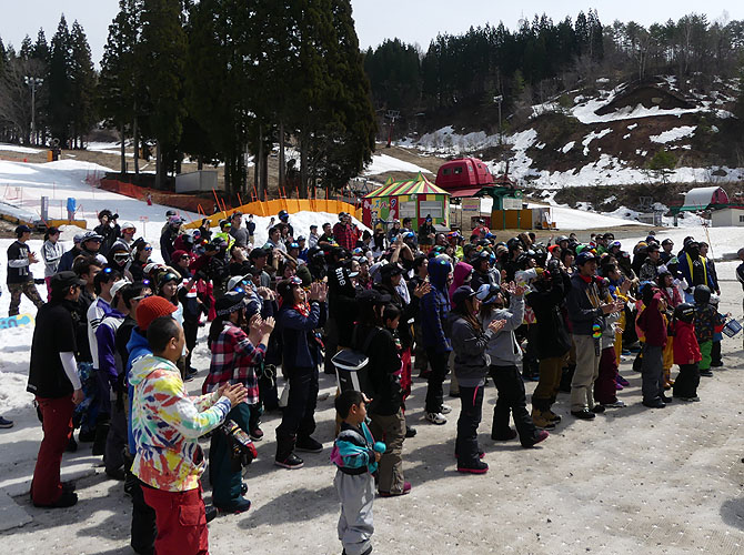 お知らせ イベント 鷲ヶ岳スキー場